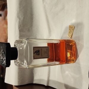 ARPEGE EAU de LANVIN Fragrance 4 Oz  1/4 full